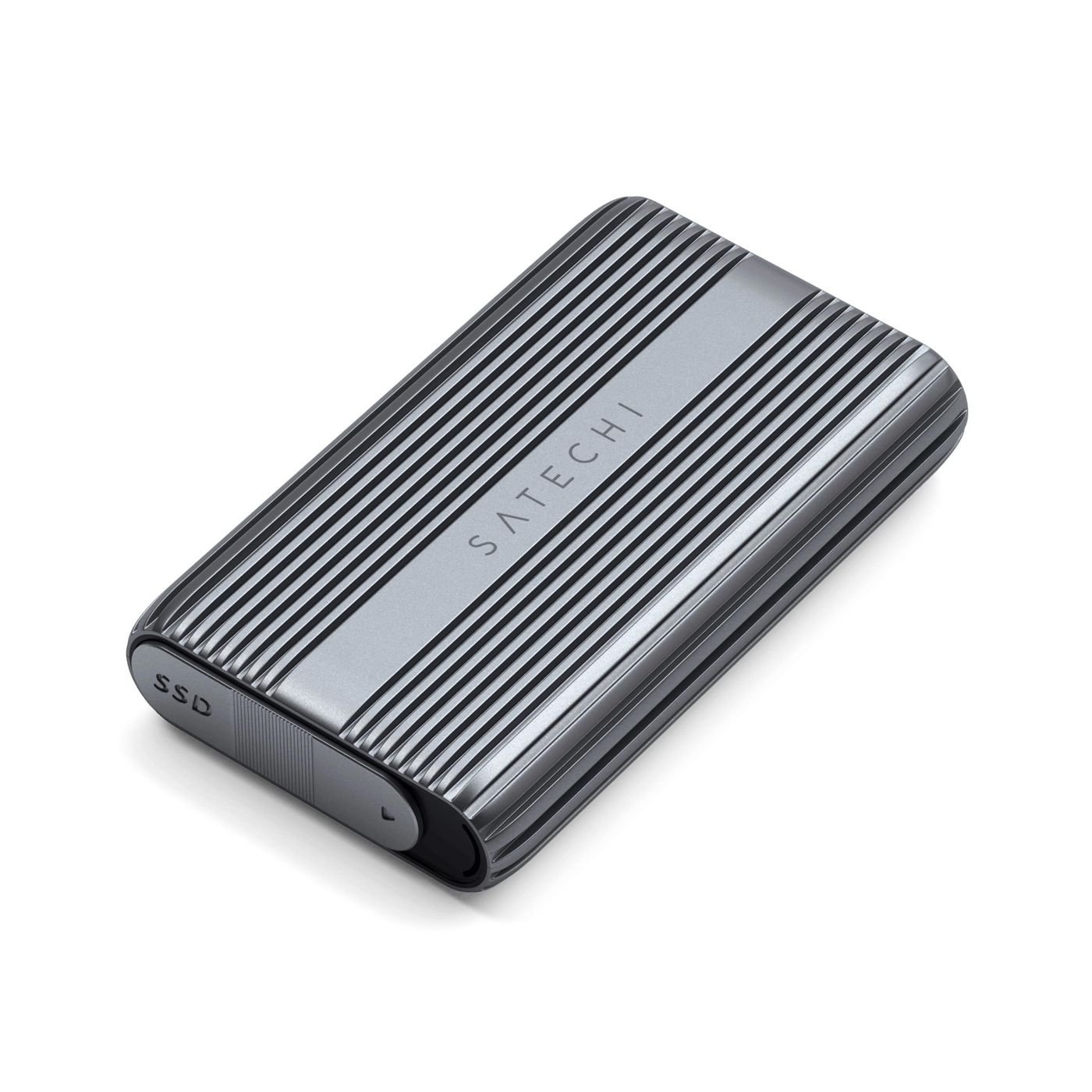 Img_35718812.jpg Usb4 Nvme Ssd Pro Ssd Enclosure Grey, Transparent - Image 1