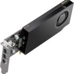 I see NVIDIA RTX A400 4 GB  4mDP Graphics