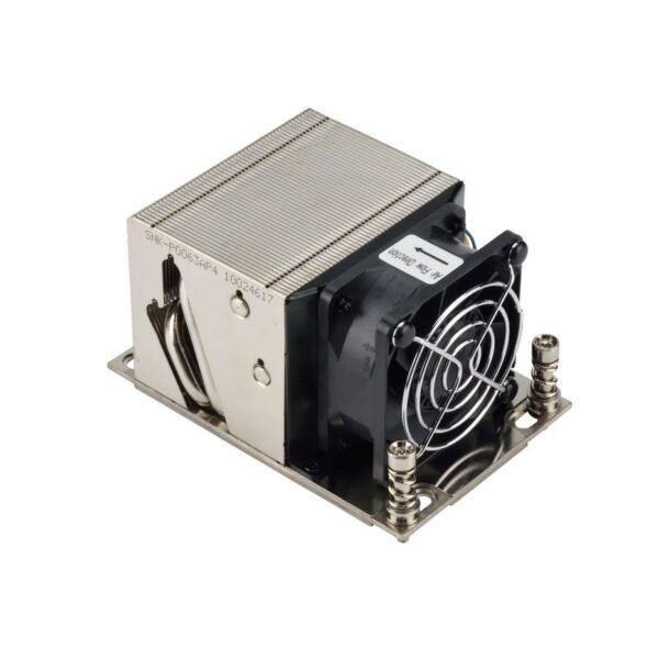 Computer Cooling System  Processor Air Cooler Grey