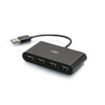 4-Port Usb-A Hub