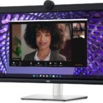 P3424Web Computer Monitor  86.7 Cm (34.1") 3440 X 1440  Pixels 4K Ultra Hd Lcd Black