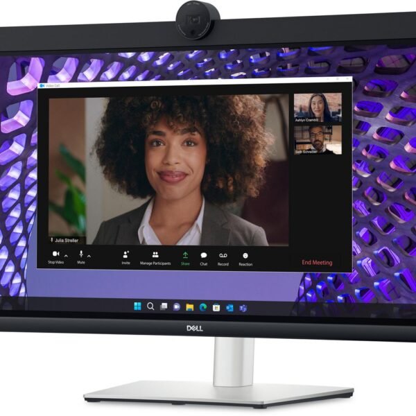 P3424Web Computer Monitor  86.7 Cm (34.1") 3440 X 1440  Pixels 4K Ultra Hd Lcd Black