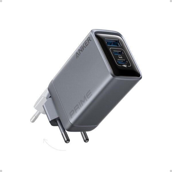 Mobile Device Charger  Universal Black Ac Indoor
