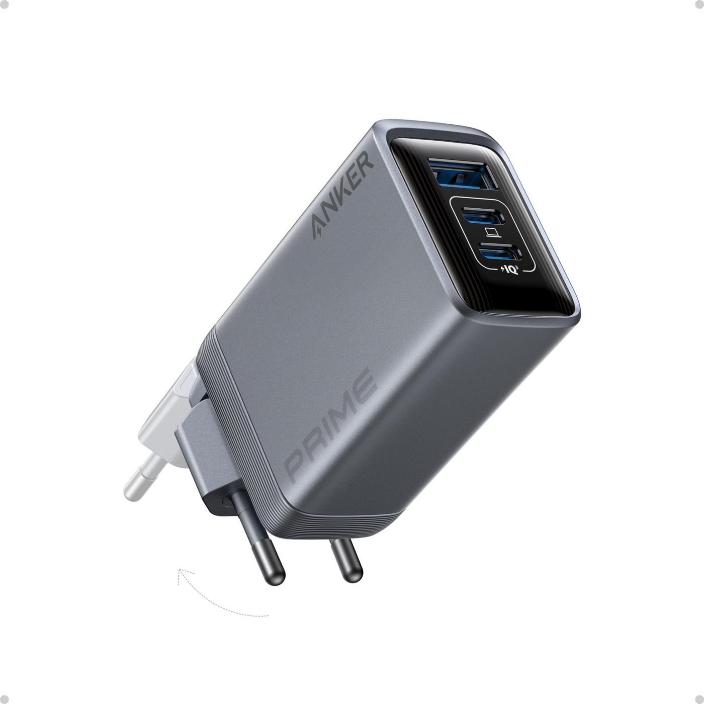 Img_35766878.jpg Mobile Device Charger Universal Black Ac Indoor - Image 1