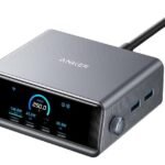 Prime Gan Universal Black  Fast Charging Indoor