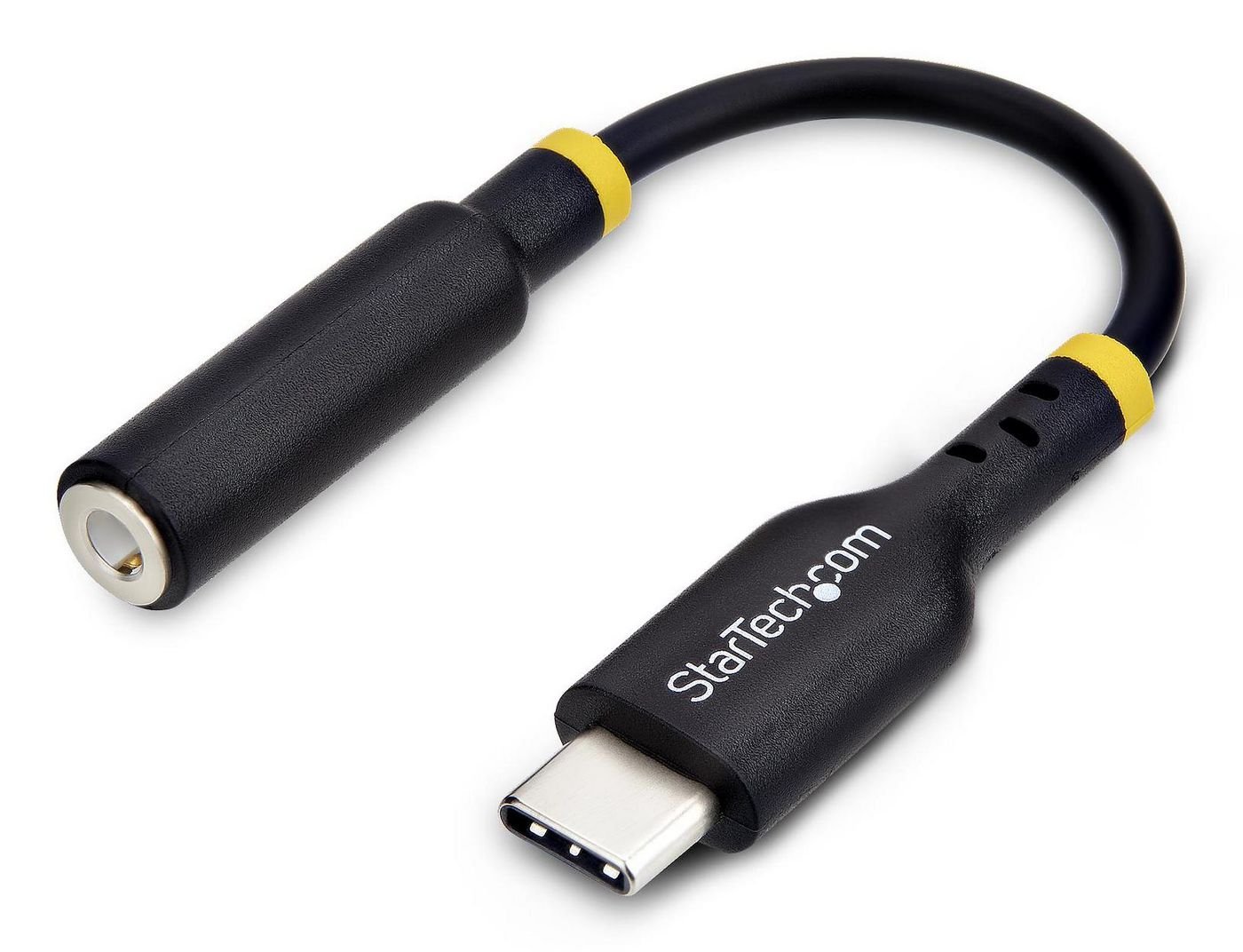Img_35771402.jpg Usb-C To 3.5Mm Trrs Headphone/Headset Jack Audio Adapter, Usb Type-C Aux Dongle, Hi-Fi 32-Bit Dac, For Laptop/Phone/Tablet, - Image 1