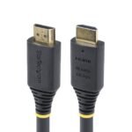 7M (22.9Ft) Premium Certified  High Speed Hdmi Cable, 4K  60Hz/1440P 144Hz, Hdr10/Hdcp 2.2/Arc, 18Gbps, Uhd Hdmi 2.0 Cord For