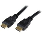 6Ft (2M) Hdmi Cable - 4K High  Speed Hdmi Cable With  Ethernet - Uhd 4K 30Hz Video - Hdmi 1.4 Cable - Ultra Hd Hdmi Monitors,