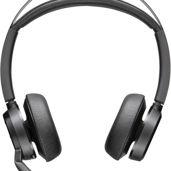 HP/Poly Voyager Focus 2  USB-C-C Headset +USB-C/A  Adapter