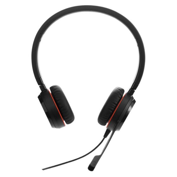 Evolve 20 SE Headset Wired  Head-band Office/Call center  USB Type-C / USB Type-A Black