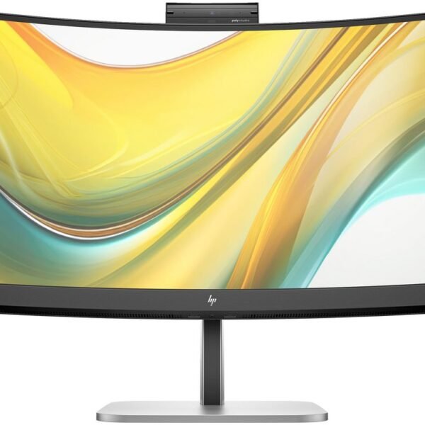 Series 5 Pro 34 inch WQHD  USB-C Conferencing Monitor -  534pm