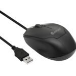G120 Optical USB Mouse