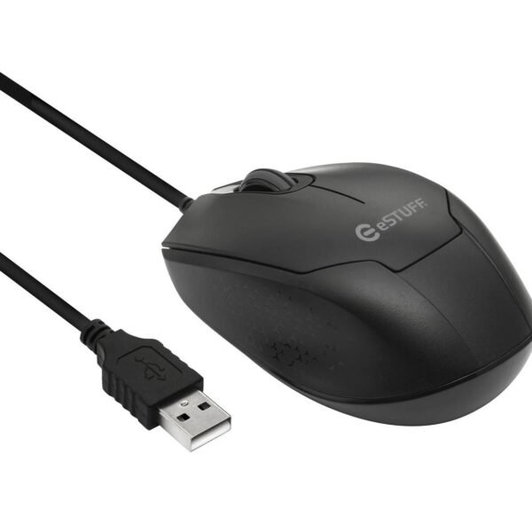 G120 Optical USB Mouse