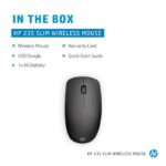 235 Slim Wireless Mouse  Kenting Plus - Image 4