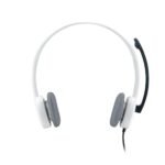 Stereo Headset H150 Coconut H150, Headset, Head-band,  Office/Call center, White, Binaural, Wired
