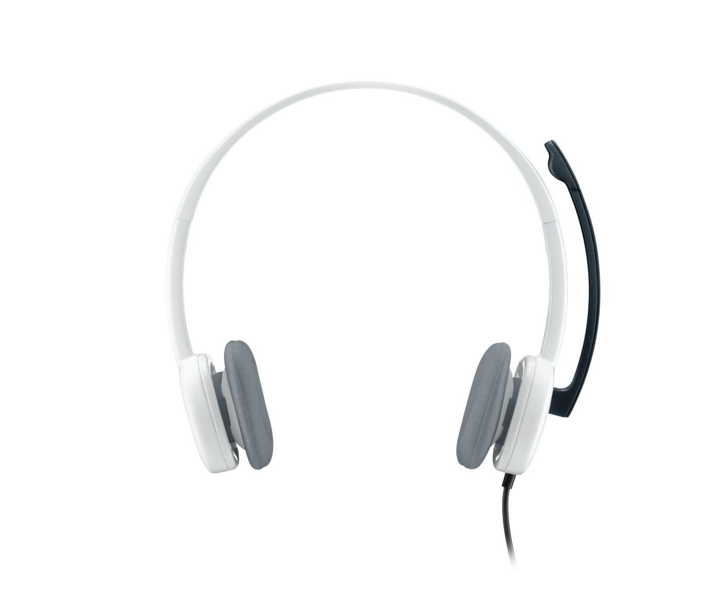Img_35847086.jpg Stereo Headset H150 Coconut H150, Headset, Head-band, Office/Call center, White, Binaural, Wired - Image 1