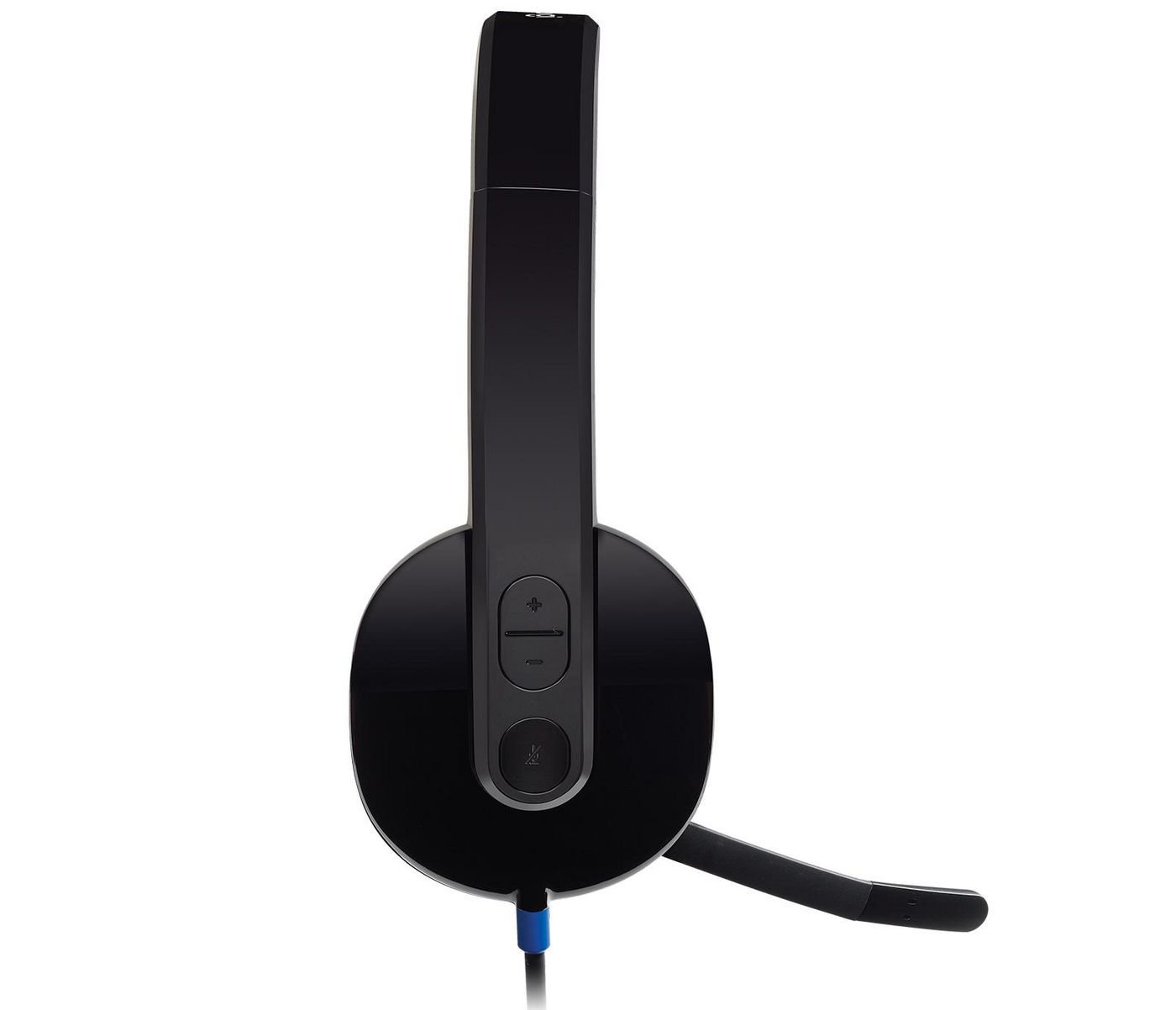 Img_35847108.jpg Headset H540 Black USB H540, Headset, Head-band, Gaming, Black, Binaural, Digital - Image 1