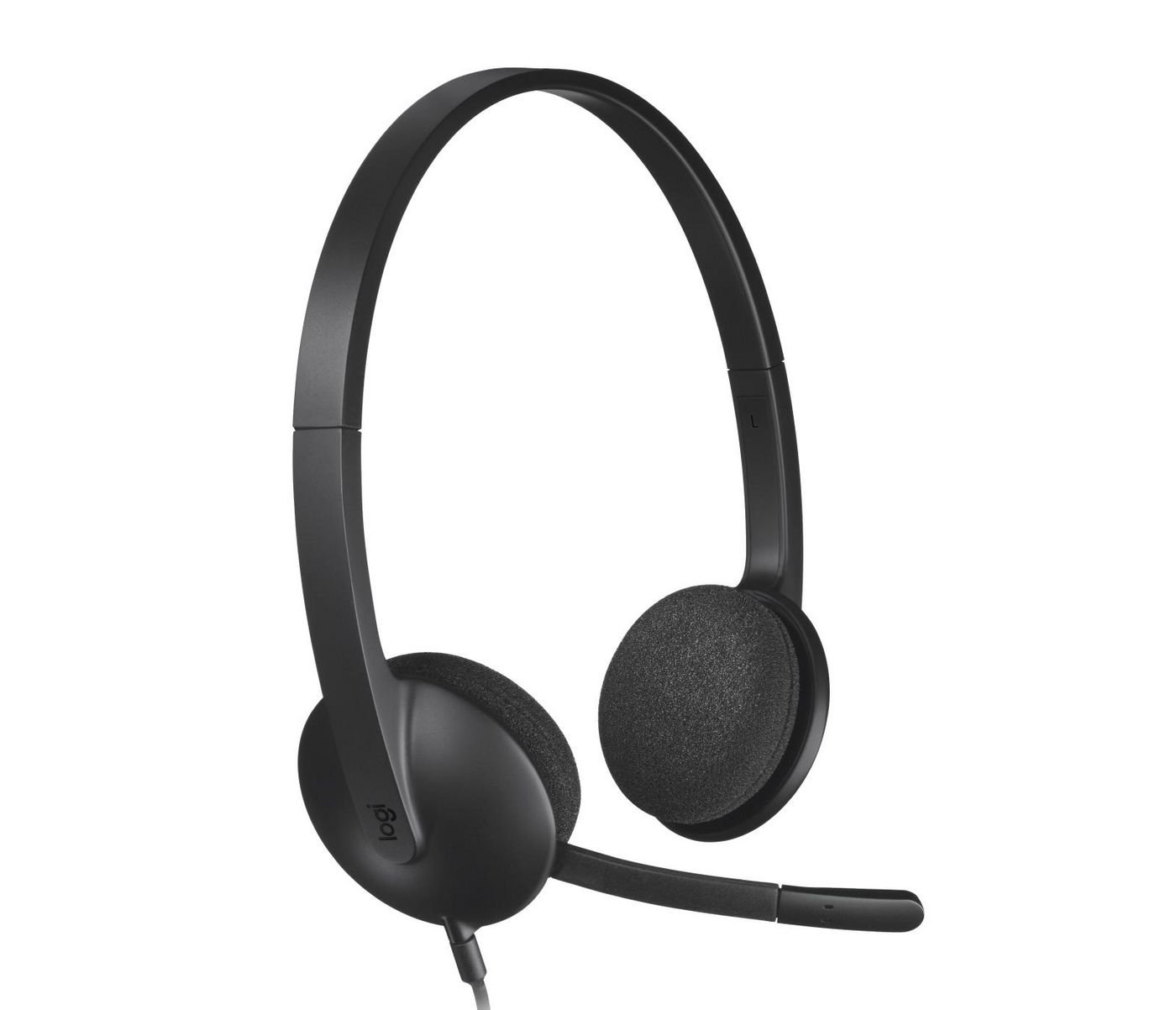 Img_35847130.jpg Headset H340 Black USB H340, Headset, Head-band, Gaming, Black, Binaural, 1.8 m - Image 1