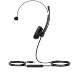 Headset Wired Head-Band  Office/Call Center Usb Type-A  Black