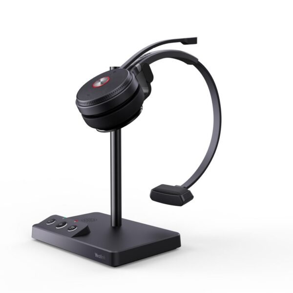Wh62 Dect Wireless Headset  Mono Uc