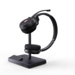 Wh62 Dect Wireless Headset  Dual Uc