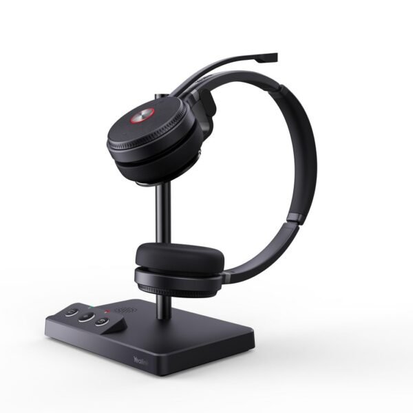 Wh62 Dect Wireless Headset  Dual Uc