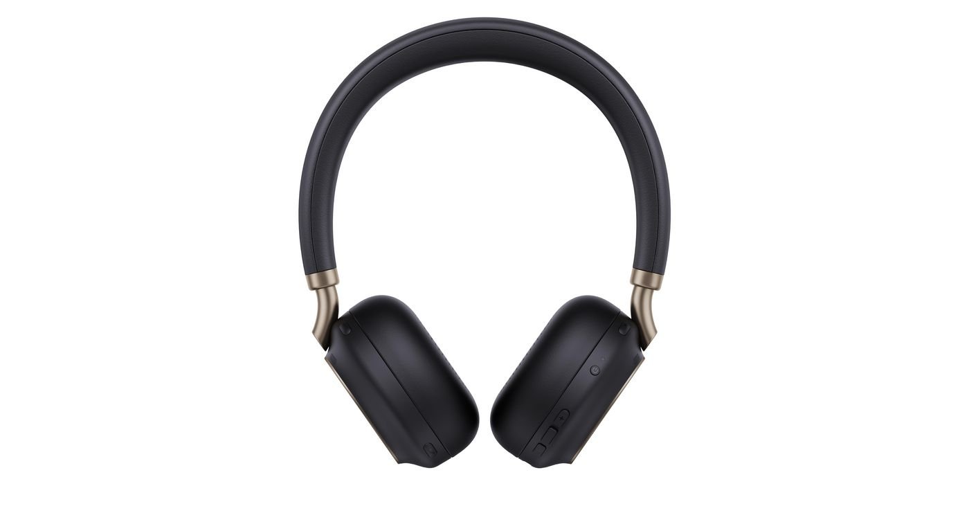 Img_35847482.jpg Bluetooth Headset - BH76 Teams Black USB-A - Image 1