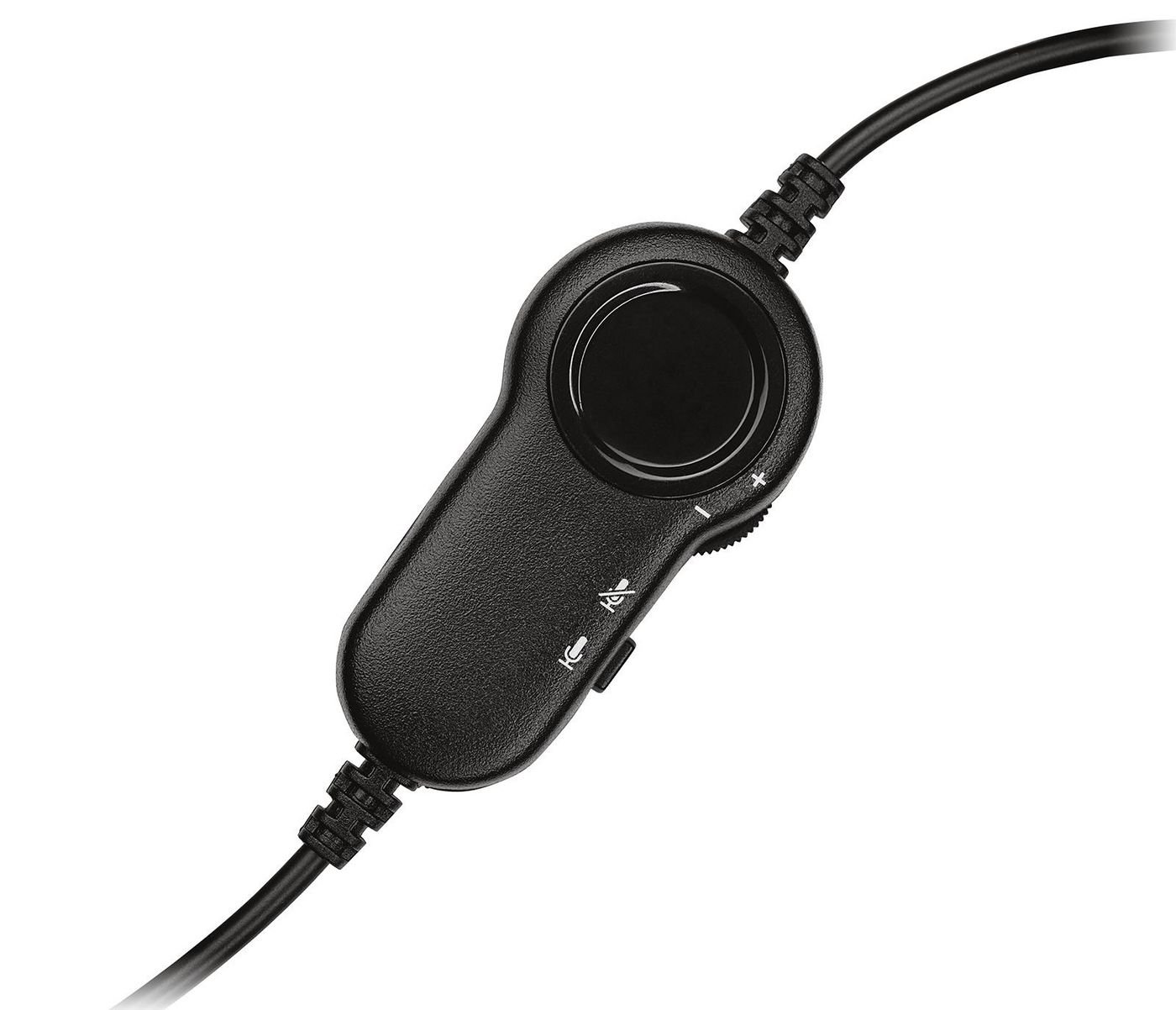 Img_35847509.jpg H151 Stereo Headset Wired Head-band Office/Call center Black - Image 1