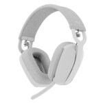 Zone Vibe 100 Headset  Wireless Head-Band  Calls/Music Bluetooth White