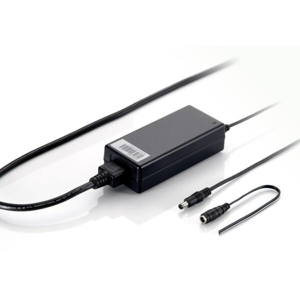 48V DC POWER ADAPTER 48V DC Power Supply, 64W,  Network switch, Indoor, 110-240 V, 50/60 Hz, 48 V, Black