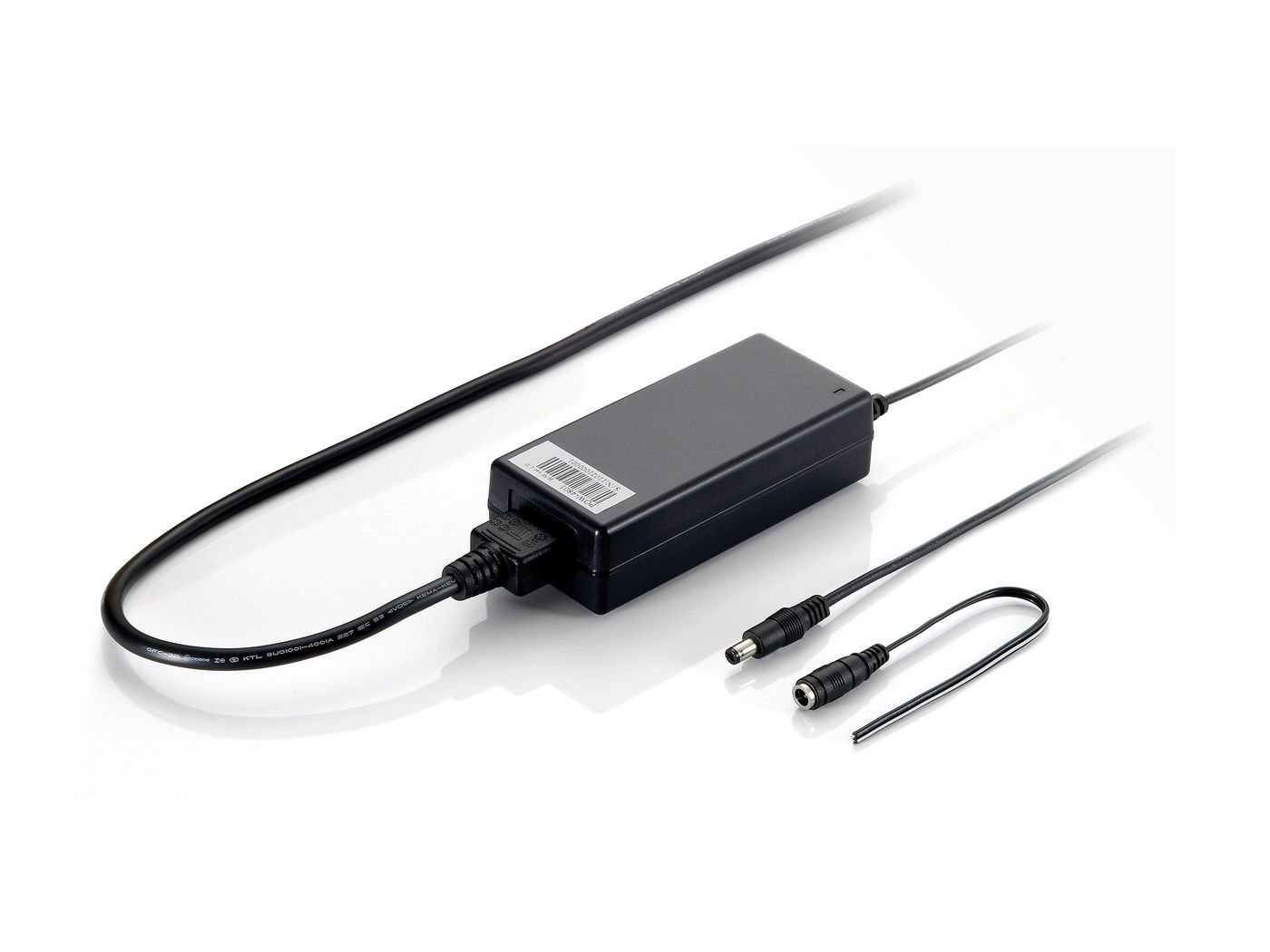 Img_35850154.jpg 48V DC POWER ADAPTER 48V DC Power Supply, 64W, Network switch, Indoor, 110-240 V, 50/60 Hz, 48 V, Black - Image 1