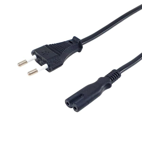 High Quality Power Cord, C7  To 2Pin Euro