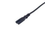 Equip High Quality Power Cord, C7 to 2pin Euro, 1.8m - Image 3