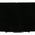 14.0" WQHD Touch LCD Bezel  Assembly with HD Camera