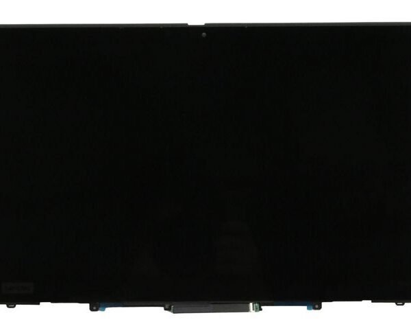 14.0" WQHD Touch LCD Bezel  Assembly with HD Camera