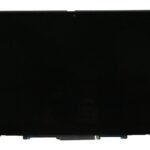 14.0" WQHD Touch LCD Bezel  Assembly with HD Camera  01YT246, Display, Lenovo