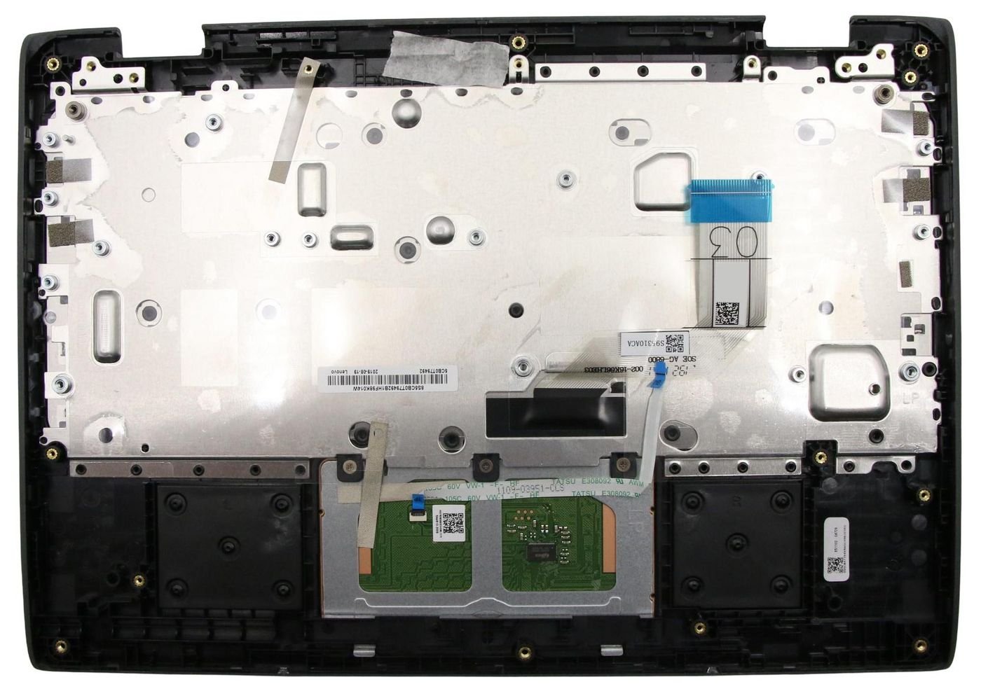 Img_35863973.jpg Upper Case ASM SP B 81MB SPT 5M - Image 1