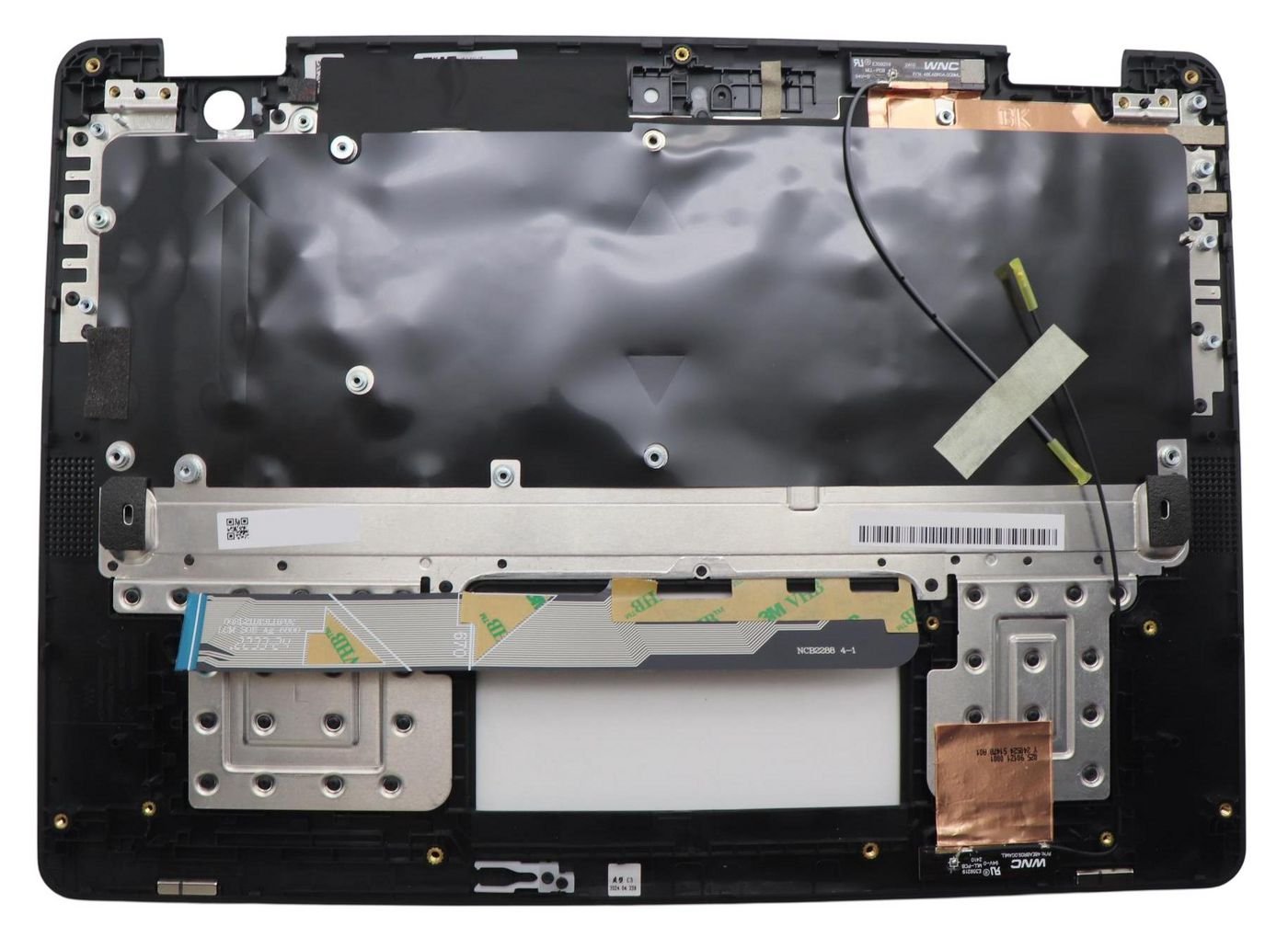 Img_35868052.jpg Nordic keyboard assembly for Lenovo ThinkPad - Image 1