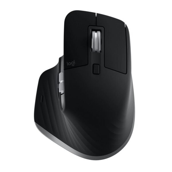 MX Master 3S for Mac mouse  Right-hand Bluetooth Laser