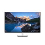 Rp U4323Qe Led Display 109.2  Cm (43") 3840 X 2160 Pixels  4K Ultra Hd Lcd Silver