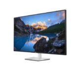 Rp U4323Qe Led Display 109.2  Cm (43") 3840 X 2160 Pixels  4K Ultra Hd Lcd Silver - Image 2