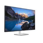 Rp U4323Qe Led Display 109.2  Cm (43") 3840 X 2160 Pixels  4K Ultra Hd Lcd Silver - Image 3