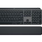 MX Keys S Combo - Keyboard  and mouse set, Nordic