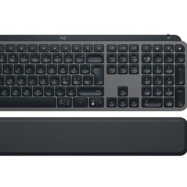 MX Keys S Combo - Keyboard  and mouse set, Nordic