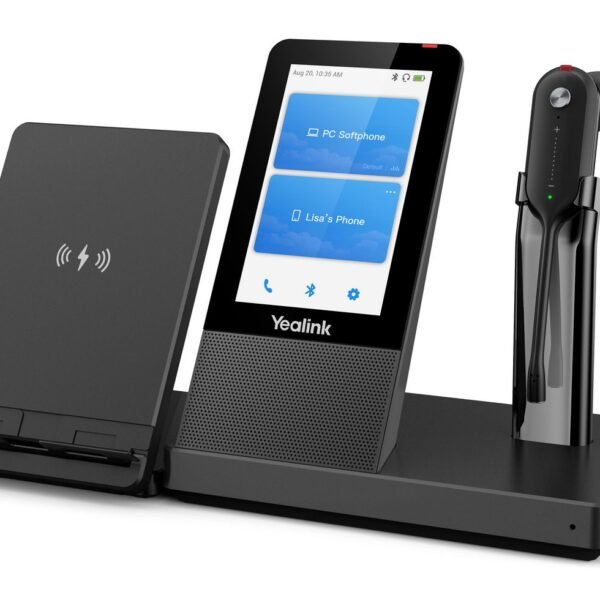 Dect UC Headset WH67 Mono