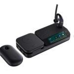 Bh71-Workstation Pro Teams  Mono Bluetooth Headset +  USB-A Dongle