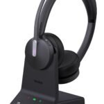 WH64  DECT-Wireless  Headphones/Headset - Dual  Teams
