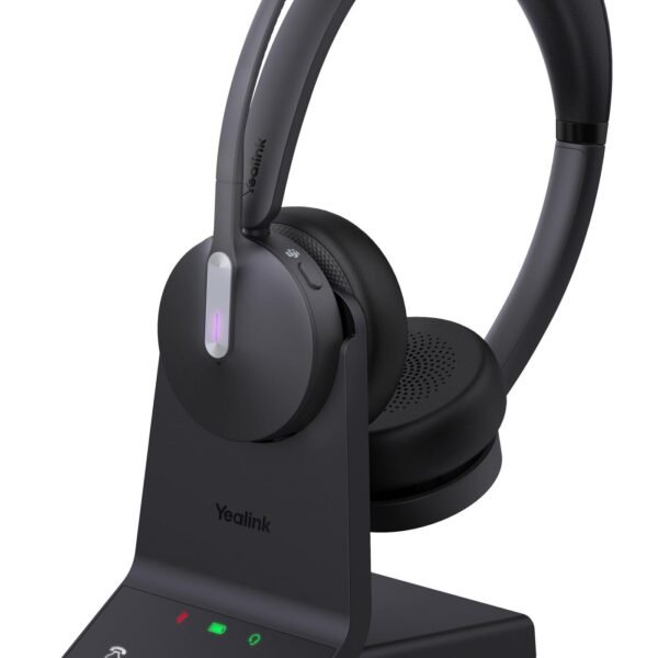 WH64  DECT-Wireless  Headphones/Headset - Dual  Teams