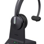 WH64  DECT-Wireless  Headphones/Headset - Mono UC