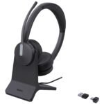 BH70 Dual with Stand Teams  USB-C/A Headset